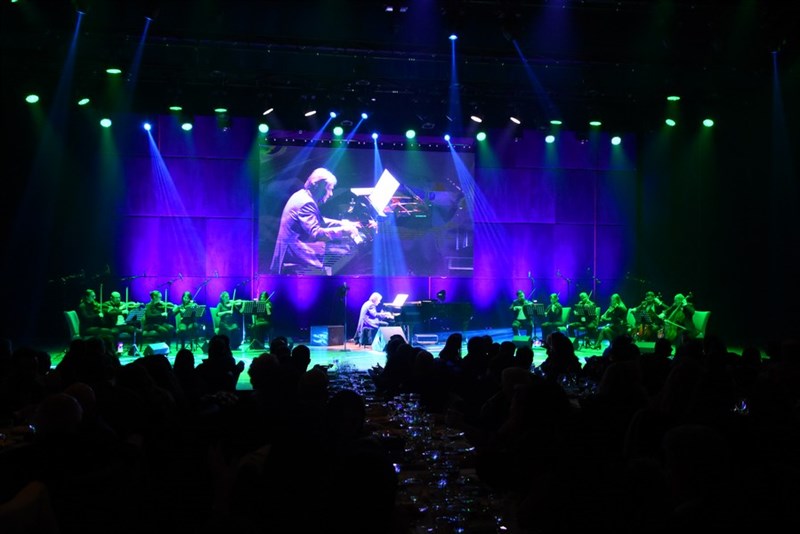 Richard Clayderman au Casino Du Liban